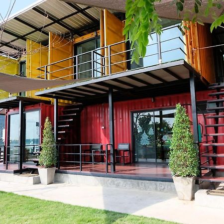 Inbox Living Rimkhong Hotel Chiang Khan Exterior photo