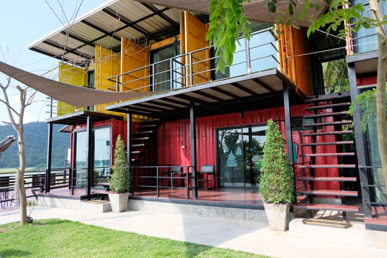 Inbox Living Rimkhong Hotel Chiang Khan Exterior photo