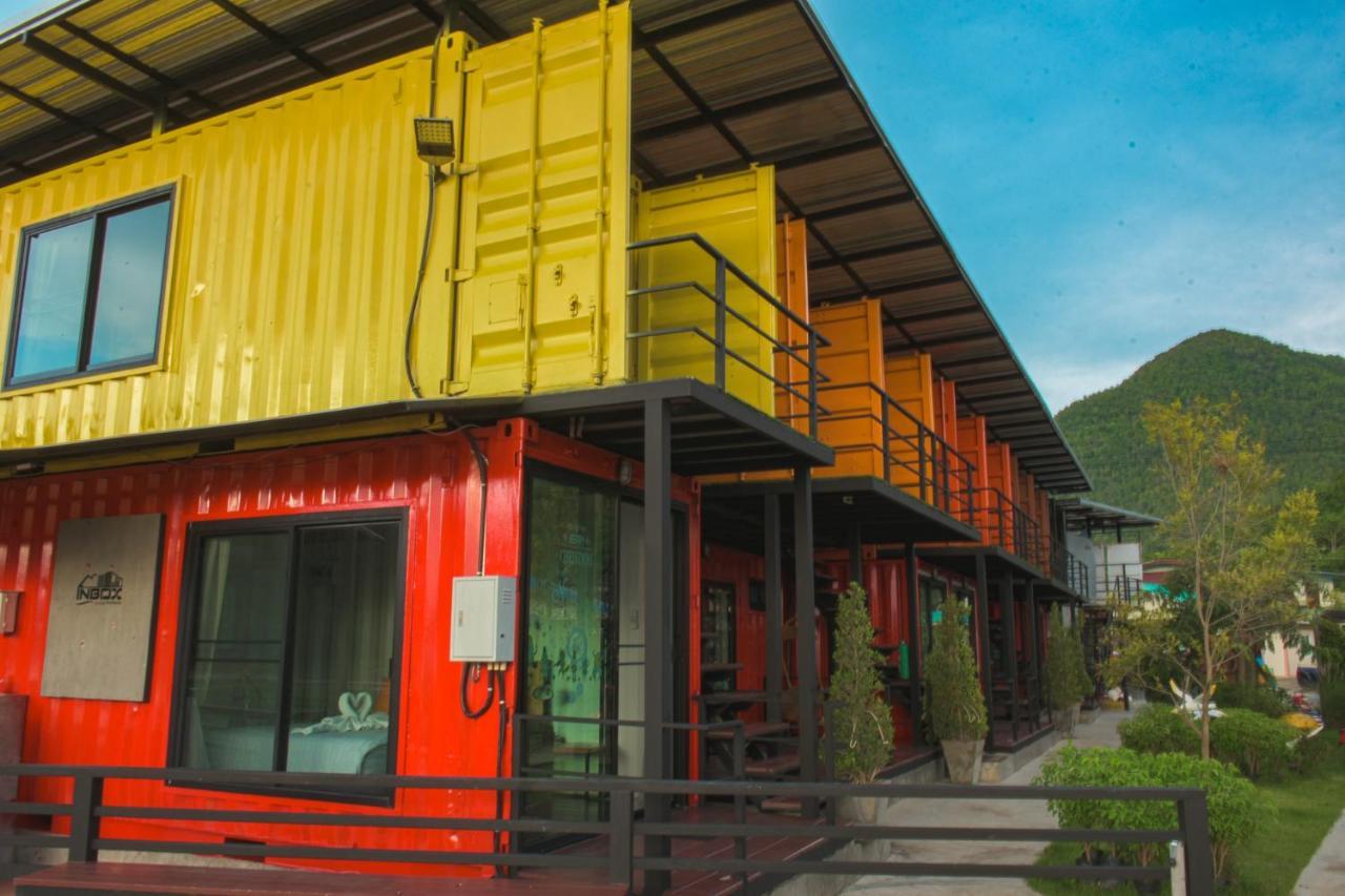 Inbox Living Rimkhong Hotel Chiang Khan Exterior photo