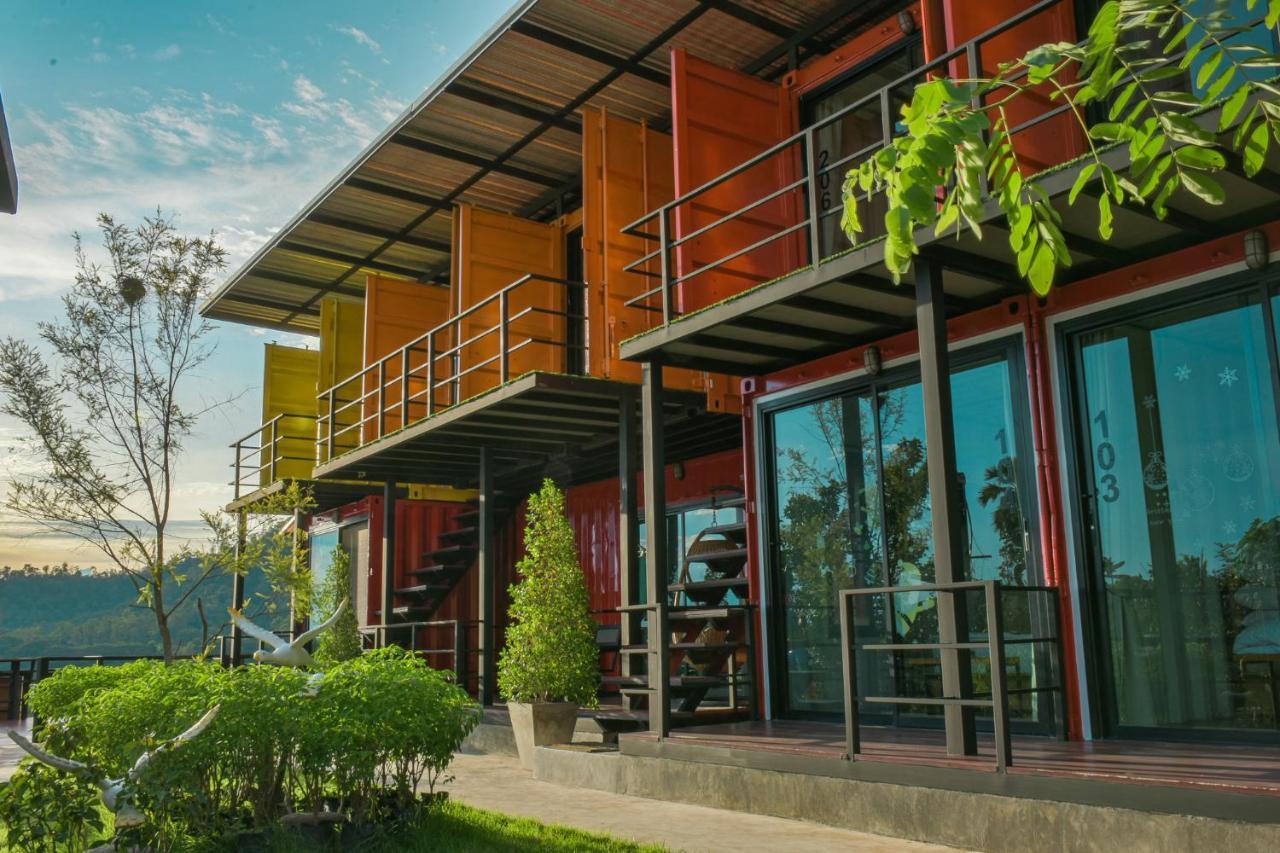 Inbox Living Rimkhong Hotel Chiang Khan Exterior photo