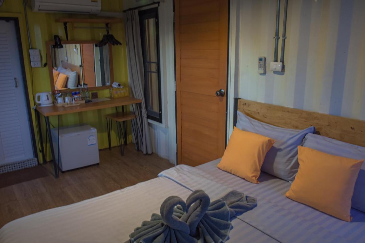 Inbox Living Rimkhong Hotel Chiang Khan Exterior photo