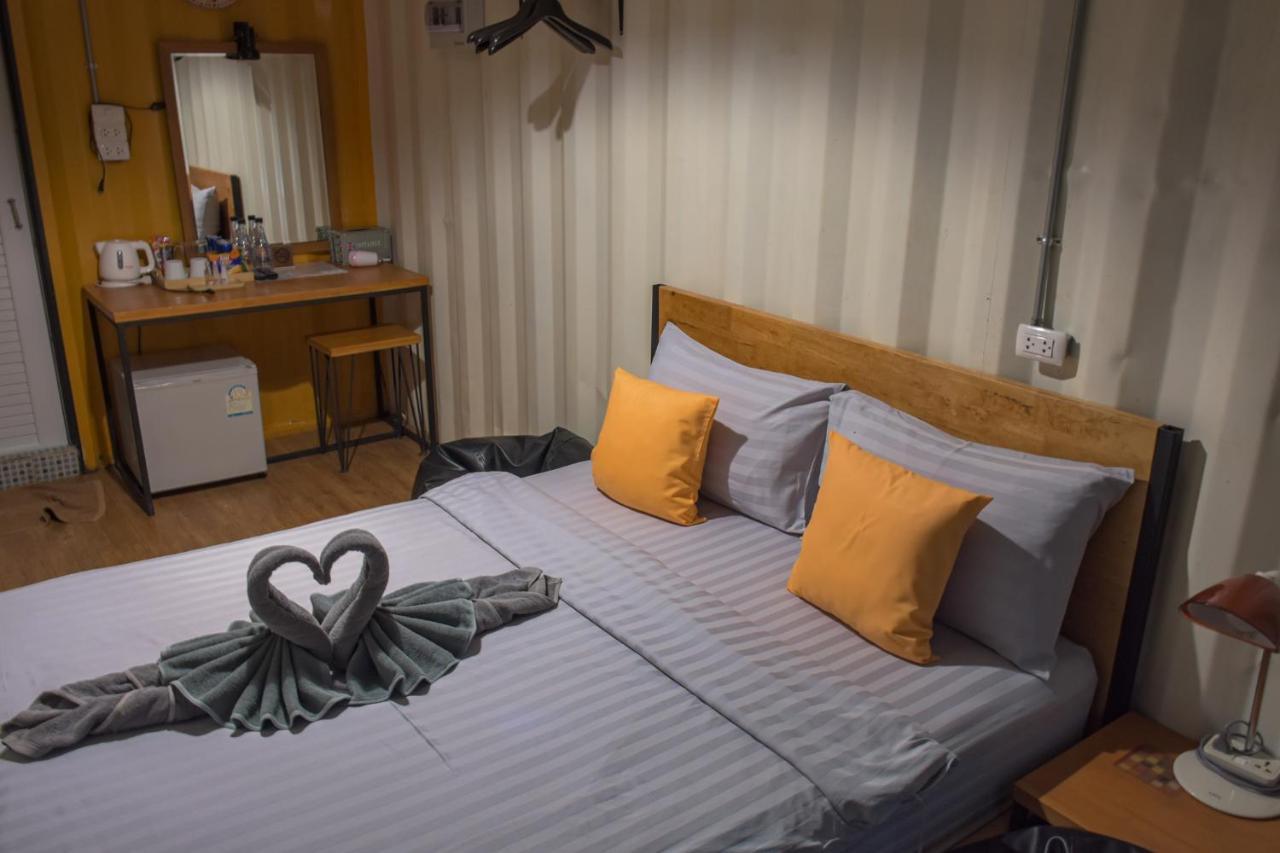 Inbox Living Rimkhong Hotel Chiang Khan Exterior photo