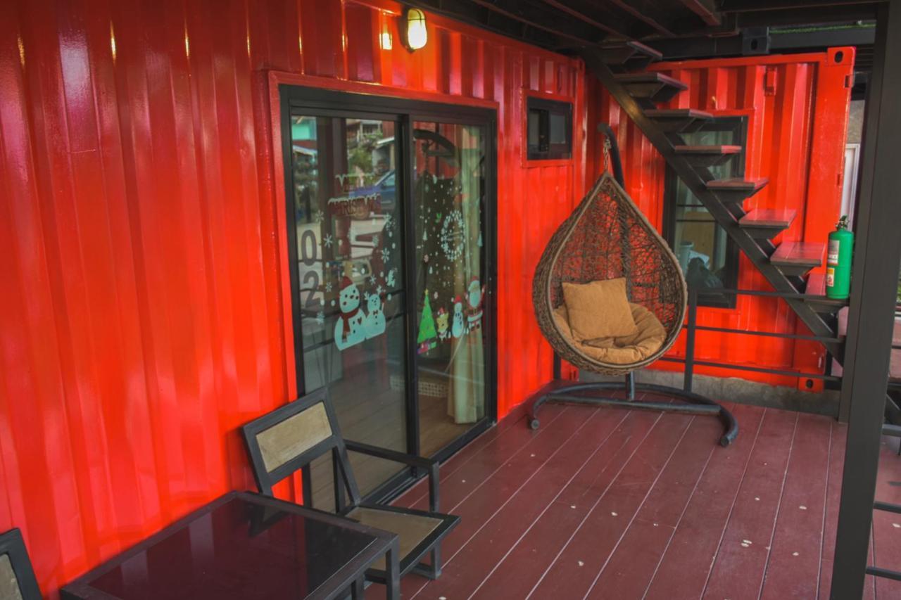Inbox Living Rimkhong Hotel Chiang Khan Exterior photo