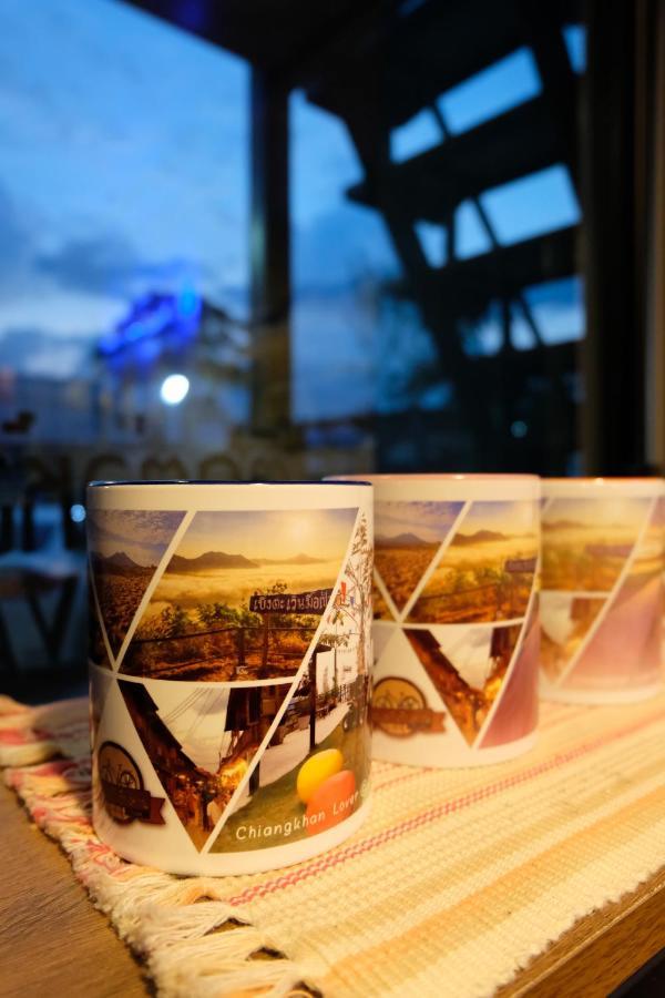Inbox Living Rimkhong Hotel Chiang Khan Exterior photo