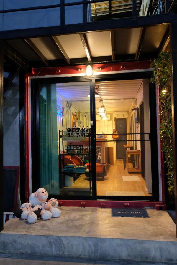 Inbox Living Rimkhong Hotel Chiang Khan Exterior photo