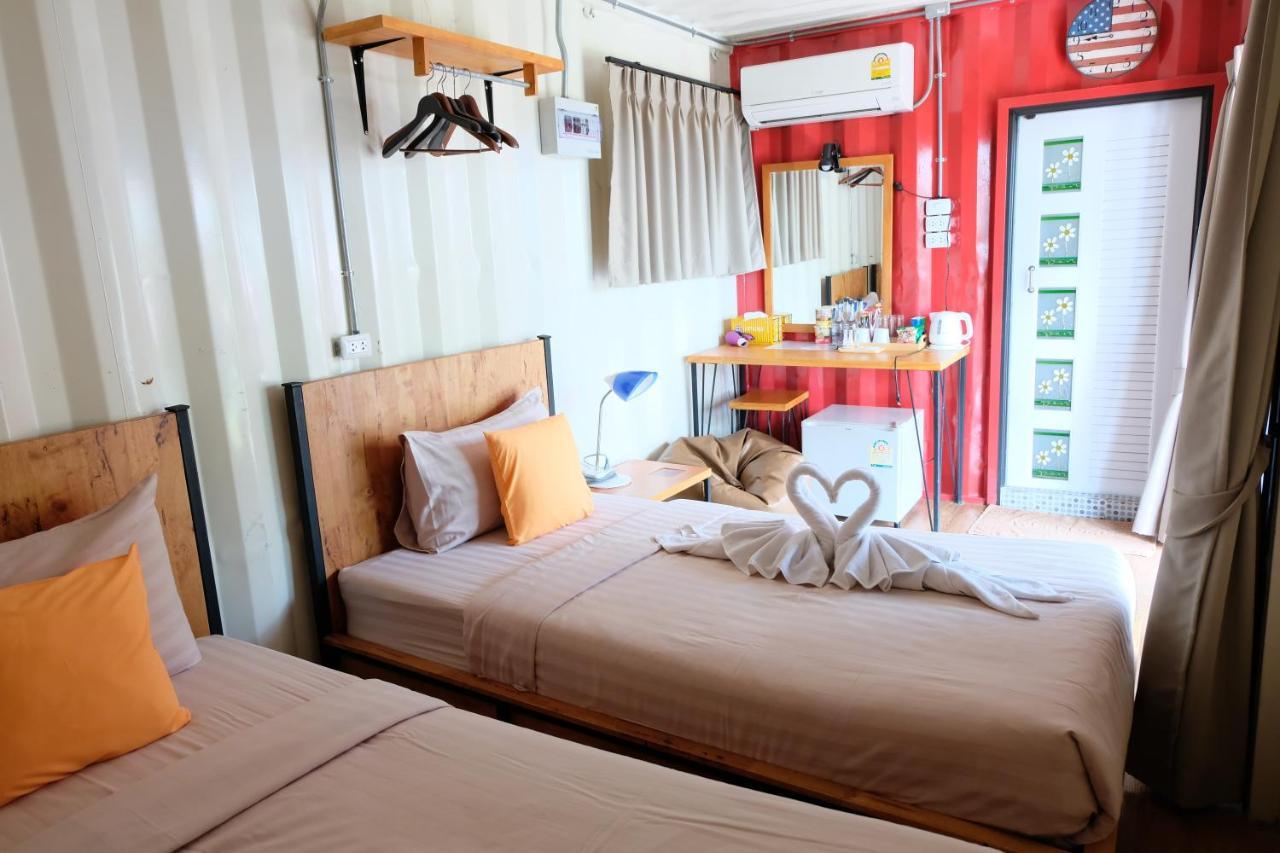 Inbox Living Rimkhong Hotel Chiang Khan Exterior photo