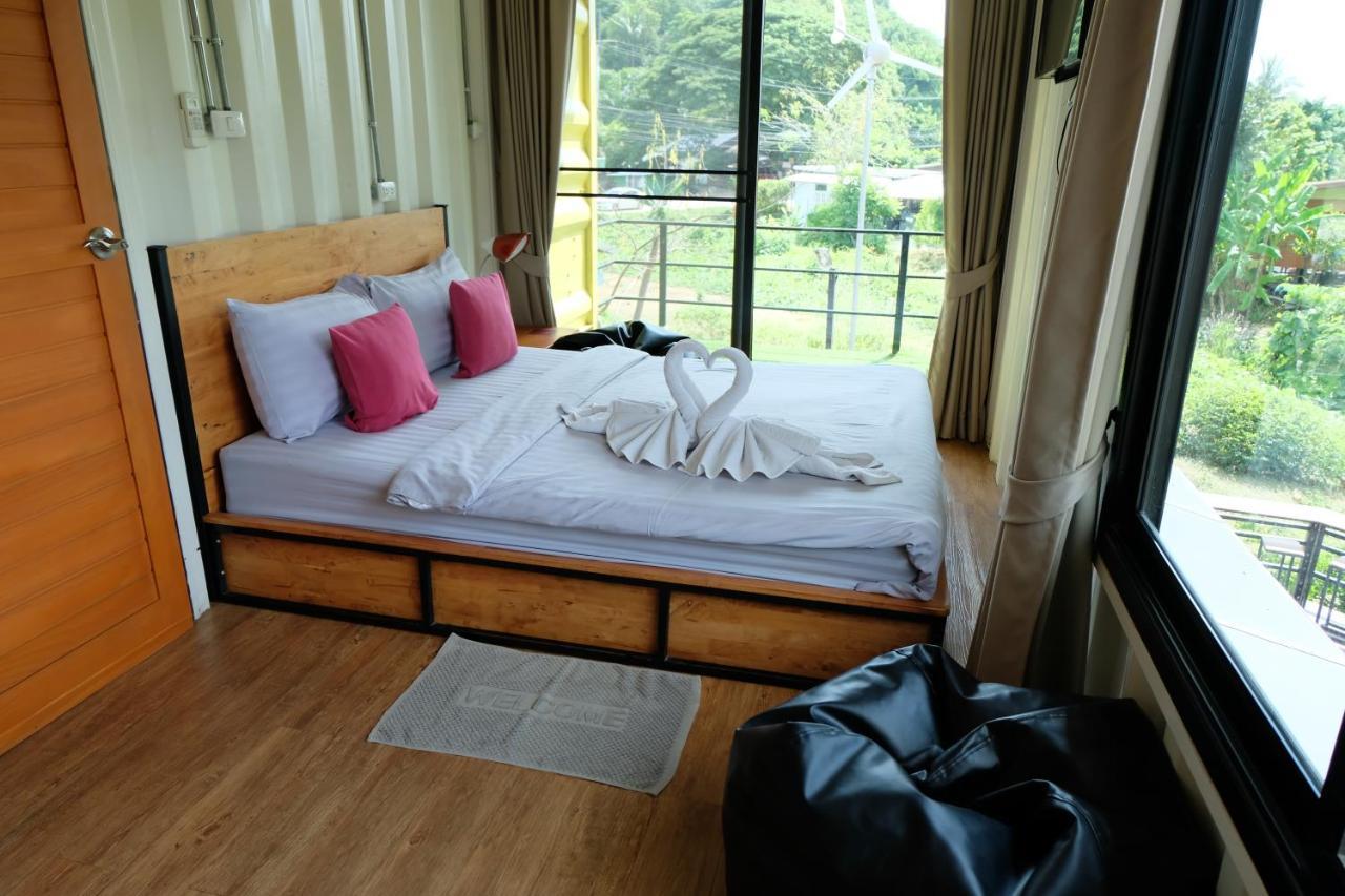 Inbox Living Rimkhong Hotel Chiang Khan Exterior photo