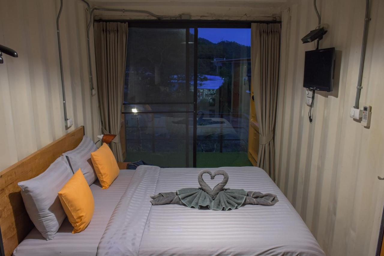 Inbox Living Rimkhong Hotel Chiang Khan Exterior photo