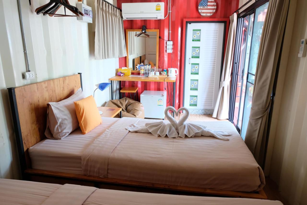Inbox Living Rimkhong Hotel Chiang Khan Exterior photo