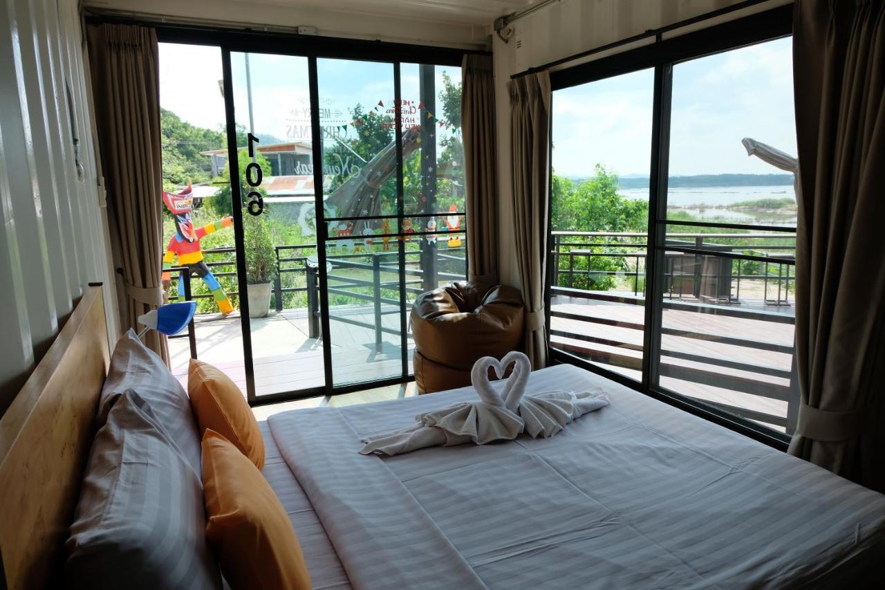 Inbox Living Rimkhong Hotel Chiang Khan Exterior photo