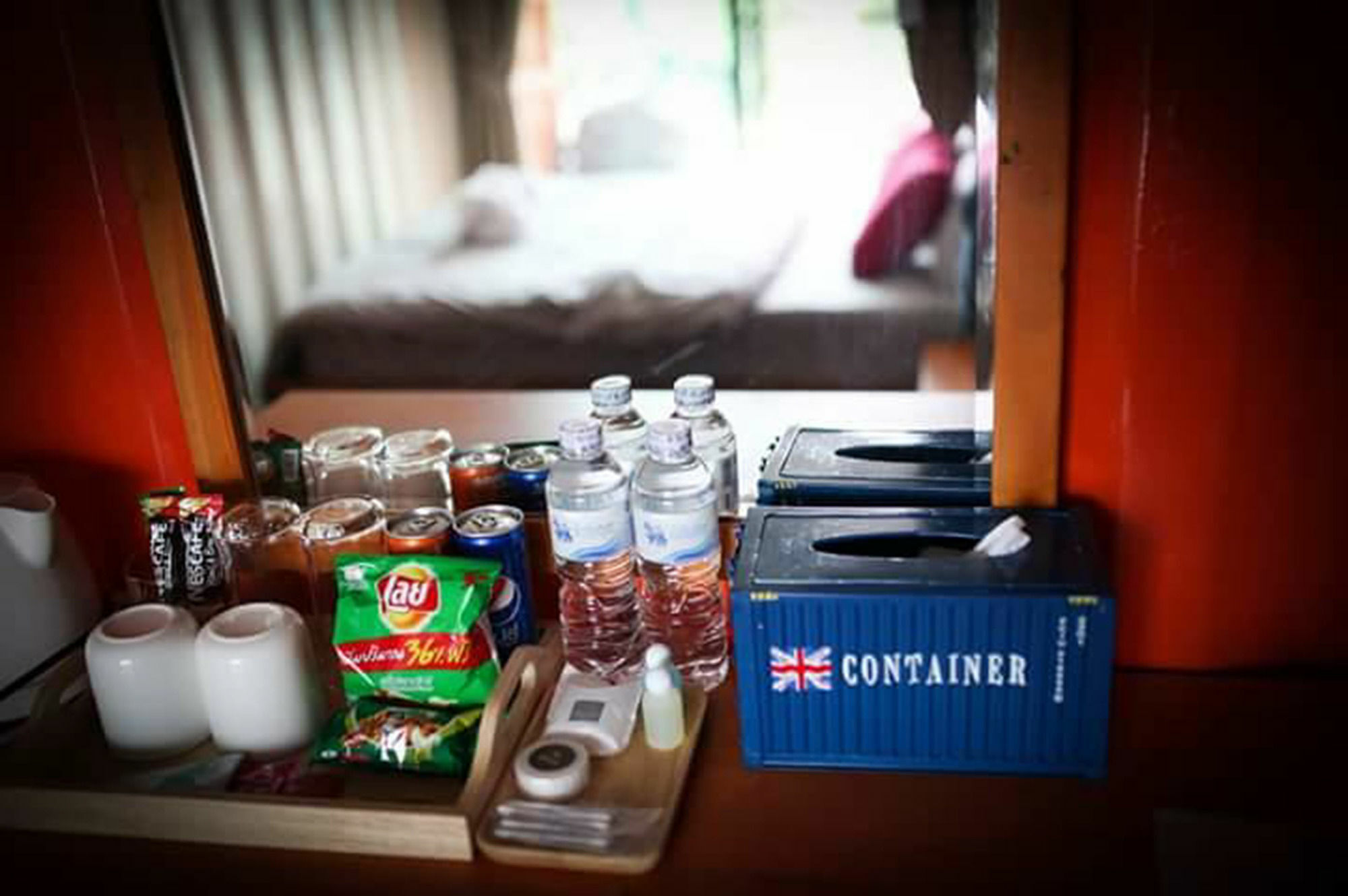 Inbox Living Rimkhong Hotel Chiang Khan Exterior photo